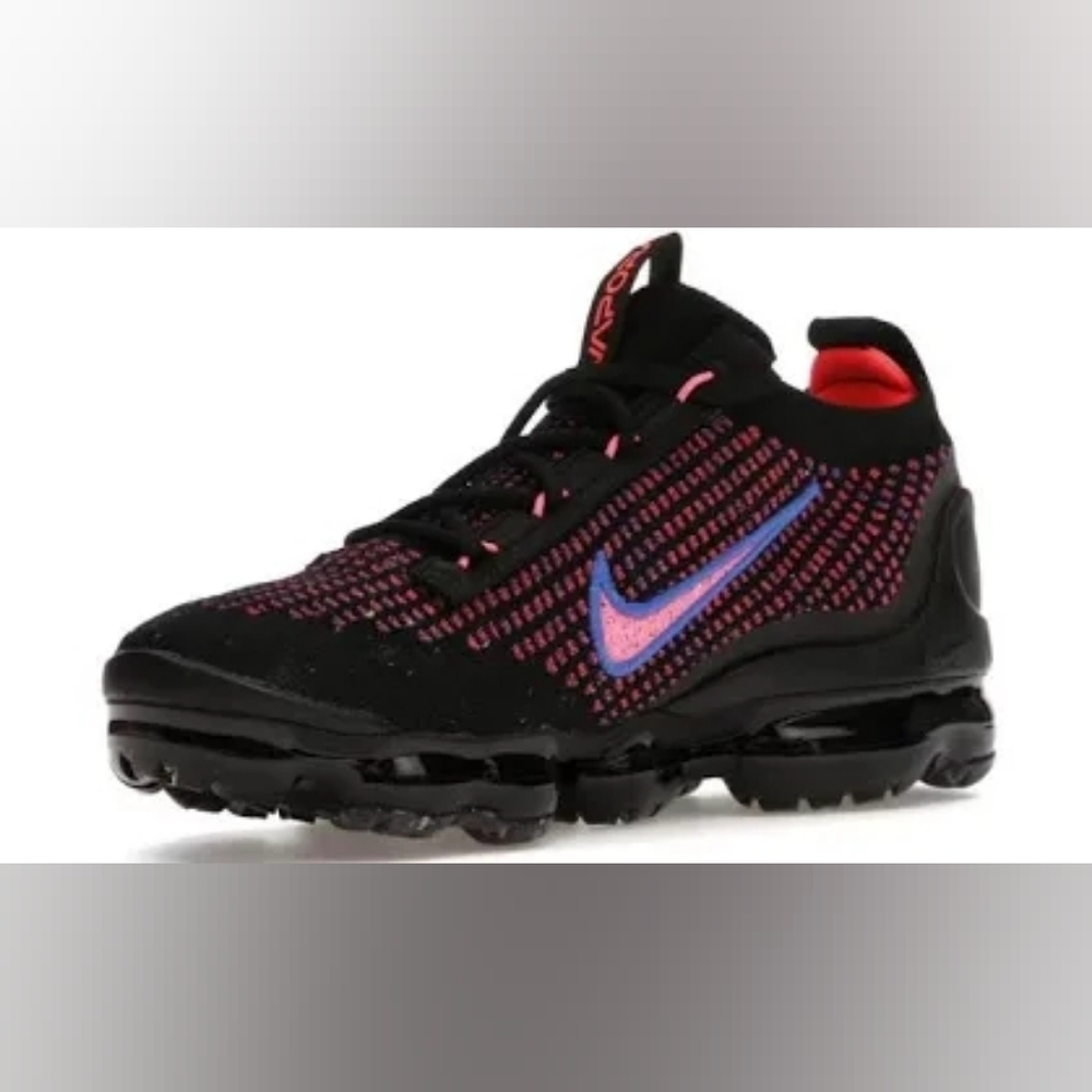 Nike Air Speckled VaporMax 2021 FlyKnit DX2355-001 Women Size 9